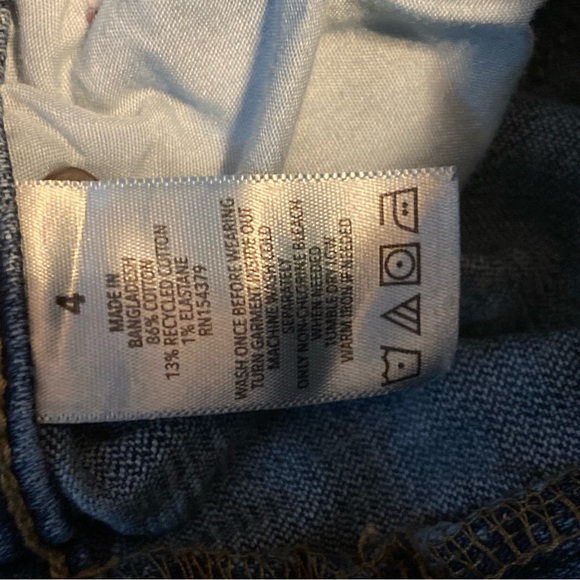 Aeropostale Blue Women Jeans - Picture 9 of 9